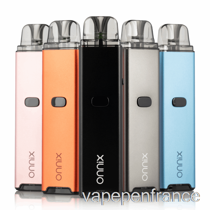 Freemax Onnix 20w Système De Pod Stylo Vape Gunmetal